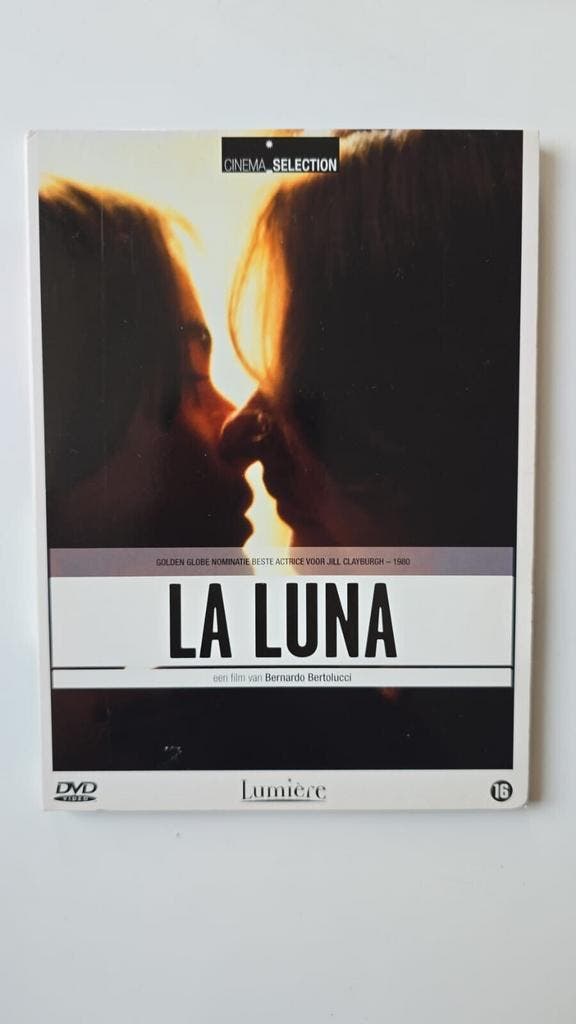 LA LUNA (DVD), Cd's en Dvd's, Dvd's | Overige Dvd's, Gebruikt