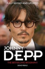 Johnny Depp 9780857684769 Denis Meikle, Boeken, Verzenden, Gelezen, Denis Meikle