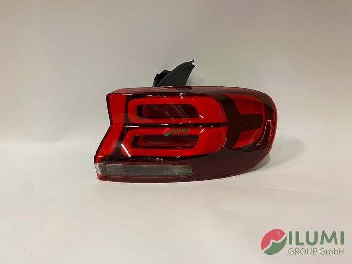 Citroen C5 Aircross 17-23 rechter achterlicht LED, Auto-onderdelen, Verlichting, Gebruikt, Verzenden