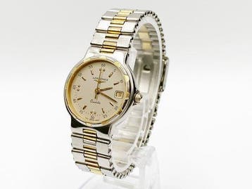 Longines - Conquest Quartz - Zonder minimumprijs -