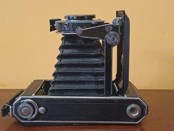 Kodak Volenda 620 Viewfinder camera