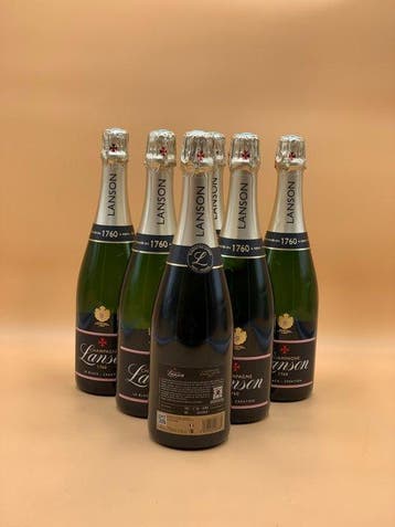 Lanson, Le Black Création Principauté de Monaco Limited