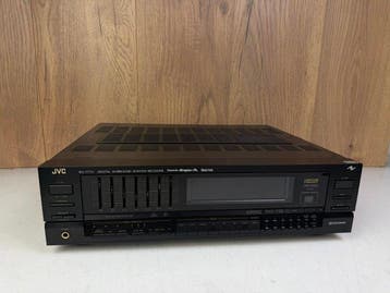 JVC - RX-777V Solid state stereo receiver, Nieuw
