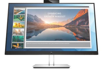 HP E24d G4 FHD USB-C dockingmonitor (Open Box), Ophalen of Verzenden