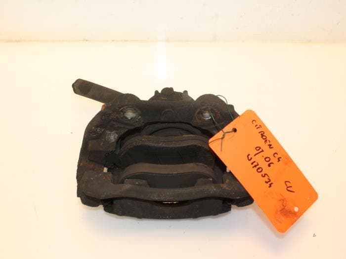 Remklauw (Tang) links-voor Citroen C4 O132382, Autos : Pièces & Accessoires, Freins & Transmission