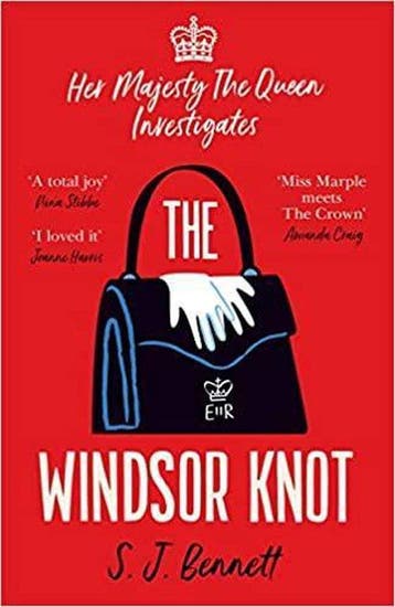 The Windsor Knot 9781838775476 S.J. Bennett, Verzenden, S.J. Bennett