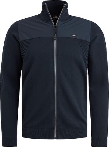 Vanguard Vest Modal Navy maat Maat 52/54 (L) Heren, Maat 52/54 (L), Nieuw, Vanguard, Verzenden