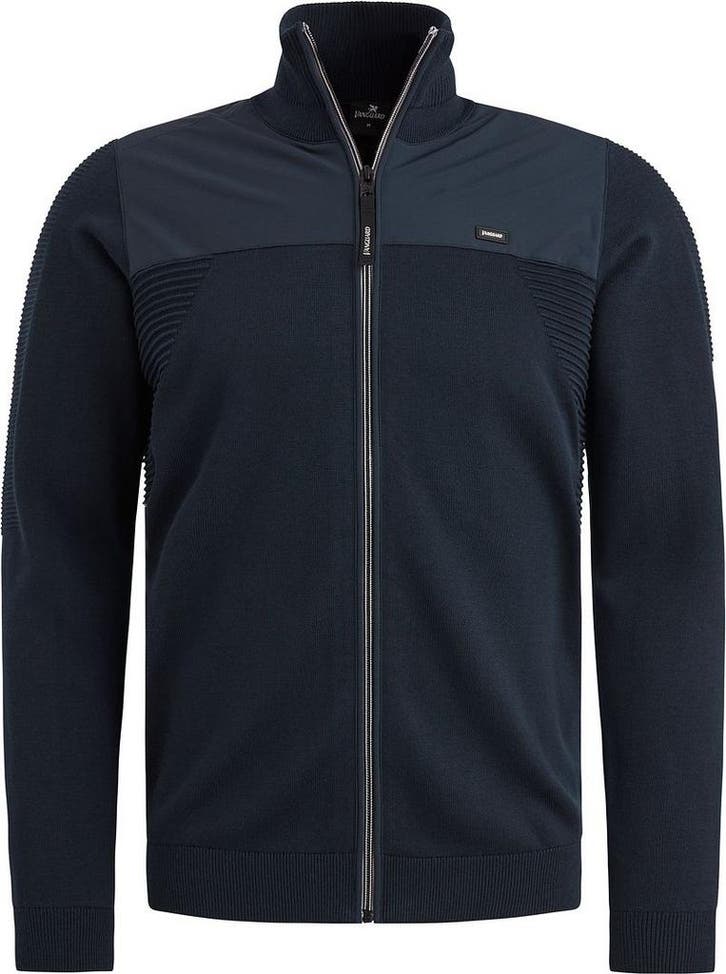 Vanguard Vest Modal Navy maat Maat 52/54 (L) Heren, Kleding | Heren, Truien en Vesten, Blauw, Nieuw, Maat 52/54 (L), Verzenden