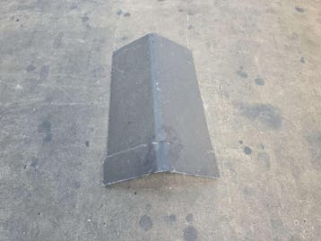 (200x) Vezelcement hulpstukken voor leien SVK, Nieuw