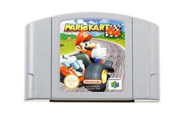 Mario Kart 64 [Nintendo 64], Consoles de jeu & Jeux vidéo, Jeux | Nintendo 64, Verzenden