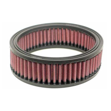 K&N vervangingsfilter rond - 149mm uitwendige diameter, 124m, Verzenden, Nieuw
