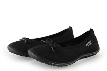 Dockers By Gerli Ballerinas in maat 38 Zwart, Kleding | Dames, Dockers By Gerli, Verzenden, Zwart, Ballerina's
