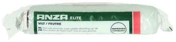 Anza VILT ELITE MINI verfrol viltroller 10cm voor het rollen, Verzenden, Nieuw
