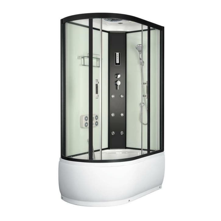 Sanifun complete douchecabine Mano 1200 x 800, Doe-het-zelf en Bouw, Sanitair, Ophalen of Verzenden