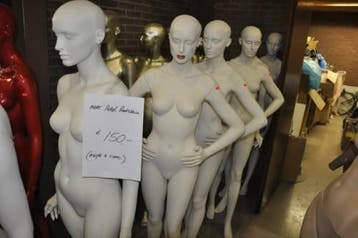 *TIP*  Damesfiguren van exclusief A-merk, Ophalen of Verzenden