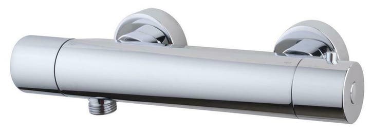 Eco Cool-Touch thermostatische douchemengkraan chroom, Doe-het-zelf en Bouw, Verwarming en Radiatoren, Ophalen of Verzenden