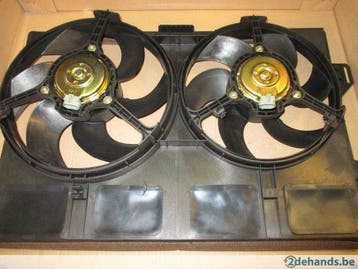 ventilatorset Jaguar XK8  MJB4270BB, Nieuw, Jaguar