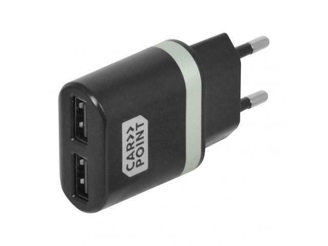 Thuis lader Dual USB, Auto diversen, Carkits, Ophalen of Verzenden