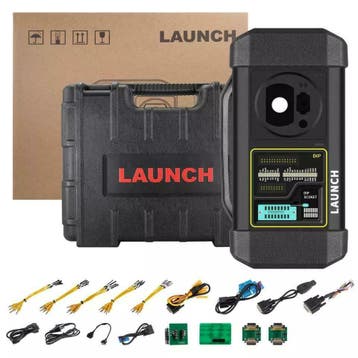 Launch X431 xprog 3 immo key programmeur sleutels bmw benz, Verzenden, Nieuw