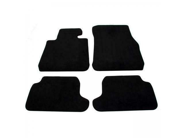 ORIGINAL BMW textielmatten deurmatten automatten set 2 cabri, Auto-onderdelen, Interieur en Bekleding, Ophalen of Verzenden