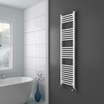Sanifun handdoekradiator Medina Electro 1160 x 500 Wit, Radiator