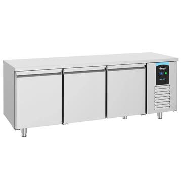 Bakkerij Koelwerkbank | PRO LINE | 615L | 3 Deuren, Verzenden, Nieuw in verpakking