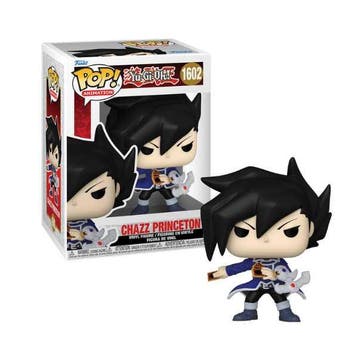 Funko Pop!  Yu-Gi-Oh! Chazz Princeton #1602, Verzenden, Nieuw