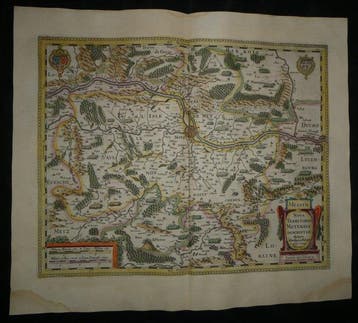 Frankrijk - Pays Messin : gebied van de stad Metz,, Nieuw