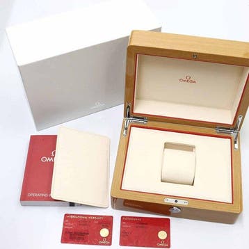 Omega - Seamaster - 2222 80 - Unisex - 2000-2010, Nieuw