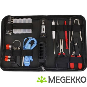 InLine 43018 PC Toolkit, Verzenden, Nieuw