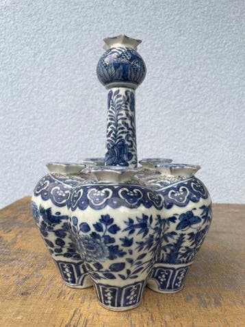 Vaas - Porselein - China - Qing Dynastie (1644-1911)