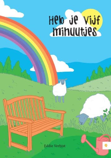 Heb je vijf minuutjes 9789048440498 Eddie Verbist, Boeken, Verzenden, Gelezen, Eddie Verbist