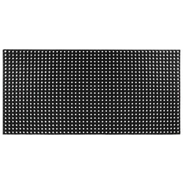 vidaXL Rubbermat 16 mm 100x150 cm, Verzenden, Nieuw