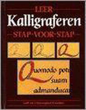 LEER KALLIGRAFEREN (STAP VOOR STAP) 9789025296483 G. Lawther, Verzenden, Gelezen, G. Lawther
