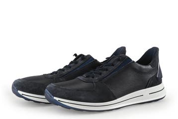 Ara Sneakers in maat 39 Blauw, Zo goed als nieuw, Sneakers, Ara, Verzenden