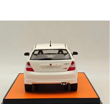 Radscale 1:18 - Voiture miniature - Honda Civic EP3 TYPE-R -, Nieuw