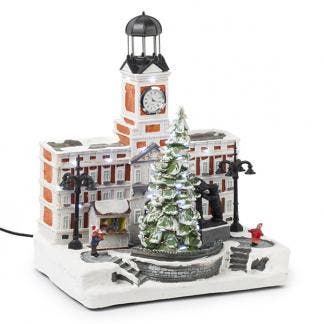 Kersttafereel | Lumineo | Madrid, Diversen, Kerst, Verzenden