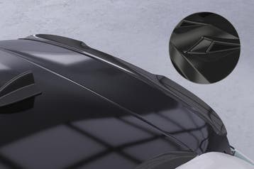 Achtervleugel met ABE voor BMW 3 Reeks E91 Touring HF113-G, Verzenden, Nieuw