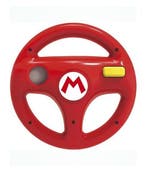 Hori Wii U Wheel Mario Kart 8 Mario, Verzenden, Nieuw
