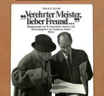 Heinrich Strobel - Verehrter Meister, lieber Freund... 5 x, Nieuw in verpakking