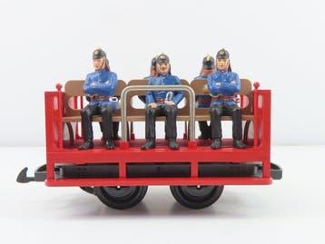 LGB G - 32410 - Wagon de passagers pour trains miniatures, Nieuw