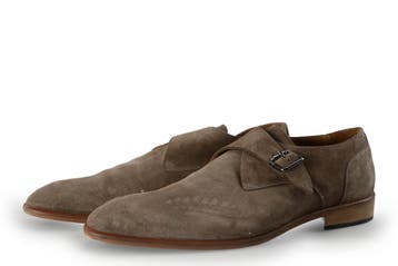 Manfield Veterschoenen in maat 45 Bruin, Kleding | Heren, Manfield, Bruin, Verzenden, Zo goed als nieuw