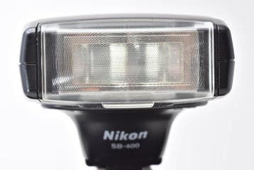 Nikon Speedlight SB-400 Compact External Flash, Nieuw
