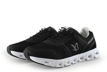 Caprice Sneakers in maat 39 Zwart, Verzenden, Zwart, Zo goed als nieuw, Sneakers