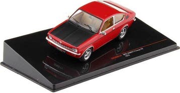 IXO 1:43 - Voiture miniature - Opel Kadett C Coupe SR 1976