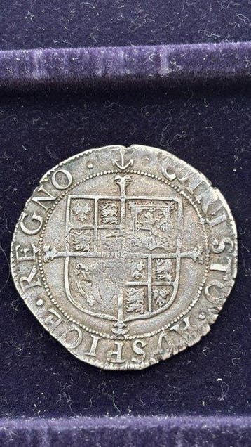 Koninkrijk Engeland. Charles I. Shilling 1638-1639
