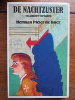 Nachtzuster en andere verhalen 9789026105241 Boer, Boeken, Romans, Verzenden, Gelezen, Boer