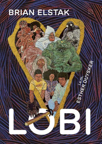 Lobi / 1 / Tori / 3 9789493168497 Esther Duysker, Verzenden, Esther Duysker