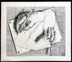 M.C. Escher (1898-1972) - Drawing hands