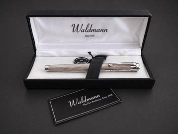 Waldmann - Tango Lines - Stylo à plume, Collections